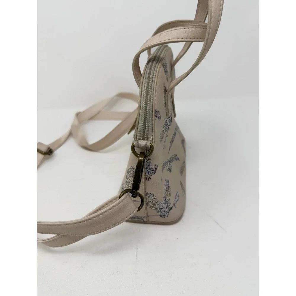 Harry Potter Loungefly Hedwig Crossbody Mini Satchel Purse Owl Hogwarts Bag